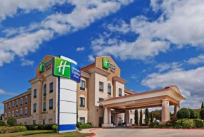 Гостиница Holiday Inn Express & Suites Victoria, an IHG Hotel  Виктория